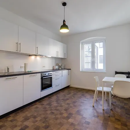 Aparthotel Nena Hermannplatz