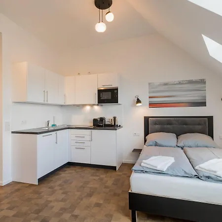 Aparthotel Nena Hermannplatz Berlino