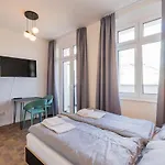شقة فندقية Nena Hermannplatz 3*