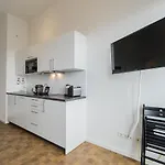 شقة فندقية Nena Hermannplatz برلين