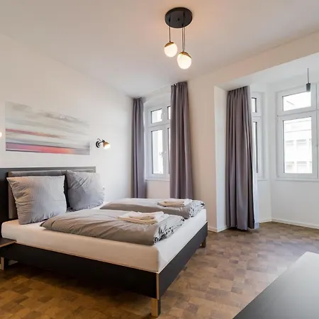 מלון דירות Nena Hermannplatz