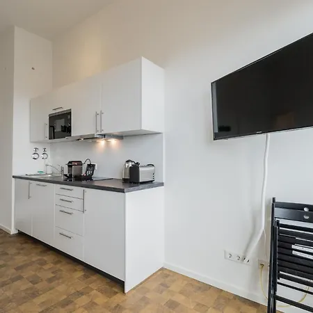 Apart Otel Nena Hermannplatz Berlin