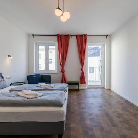 Nena Hermannplatz Apart Otel