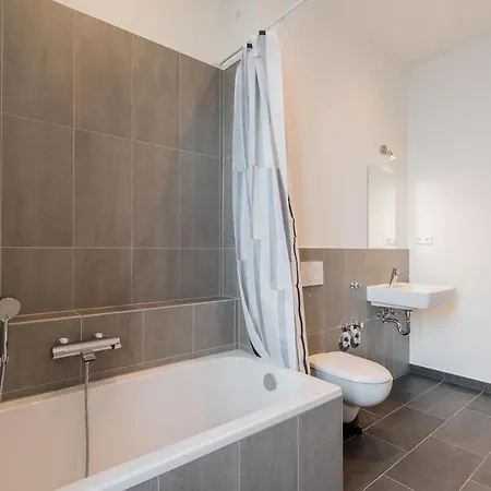 Nena Hermannplatz Apart Otel