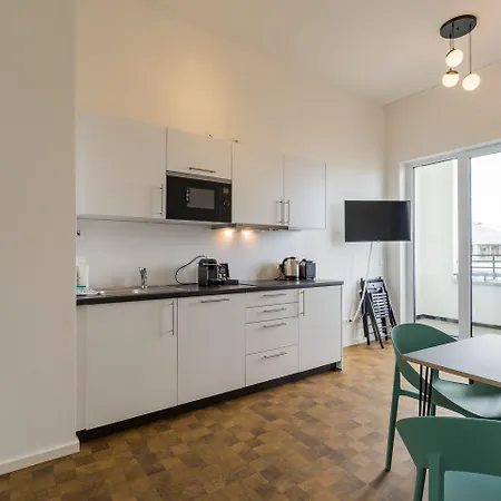 Nena Hermannplatz Apart Otel