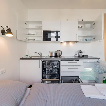 Nena Hermannplatz Apart Otel