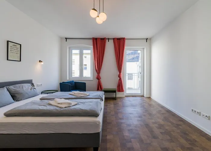 Nena Hermannplatz Ξενοδοχείο με διαμερίσματα