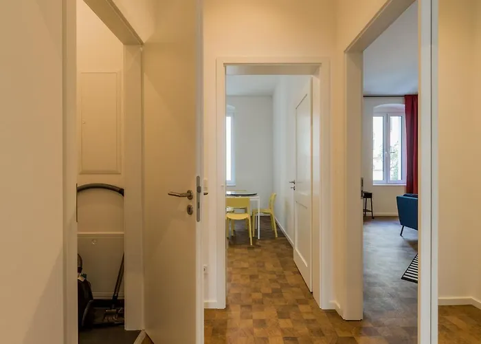 Nena Hermannplatz Ξενοδοχείο με διαμερίσματα 3*