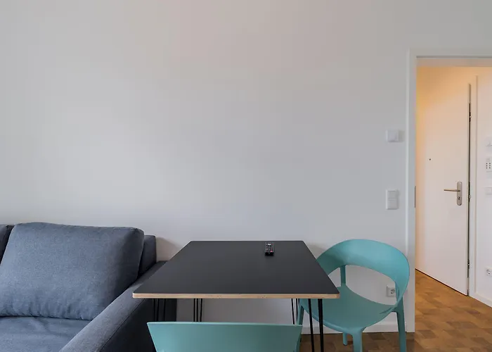 Lägenhetshotell Nena Hermannplatz