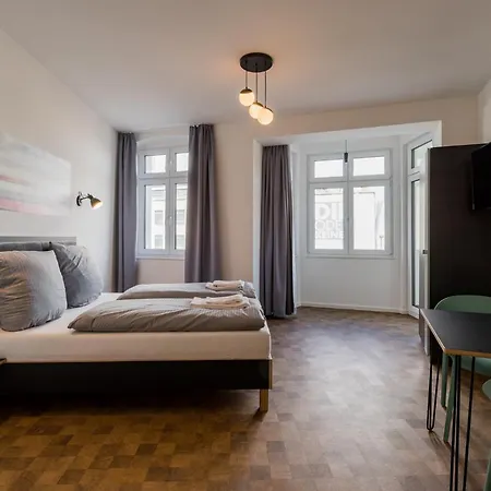 Nena Hermannplatz By Lesa Apart Otel