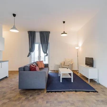 Nena Hermannplatz By Lesa Apart Otel