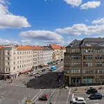 아파트호텔 Nena Hermannplatz