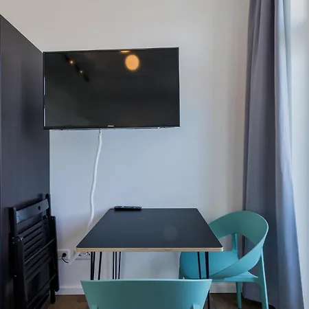 Aparthotel Nena Hermannplatz By Lesa 3*