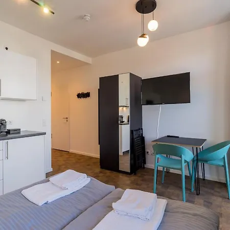 Aparthotel Nena Hermannplatz By Lesa Berlijn