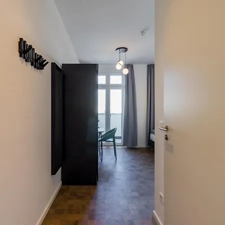 Nena Hermannplatz By Lesa Aparthotel 3*