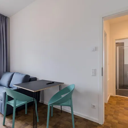 Nena Hermannplatz Apartmanhotel 3*