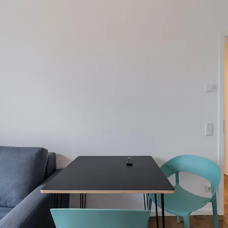 Apartmanhotel Nena Hermannplatz