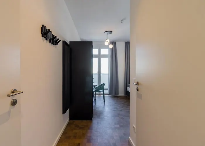 Nena Hermannplatz Apartmanhotel 3*