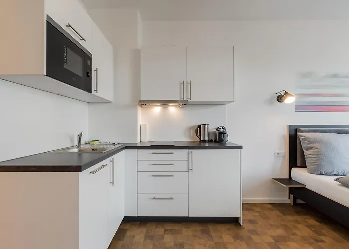 Aparthotel Nena Hermannplatz 3*