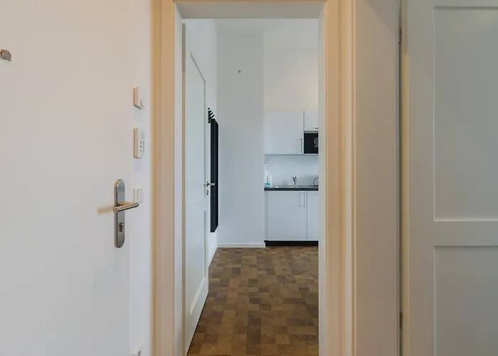 Apartmanhotel Nena Hermannplatz Berlin