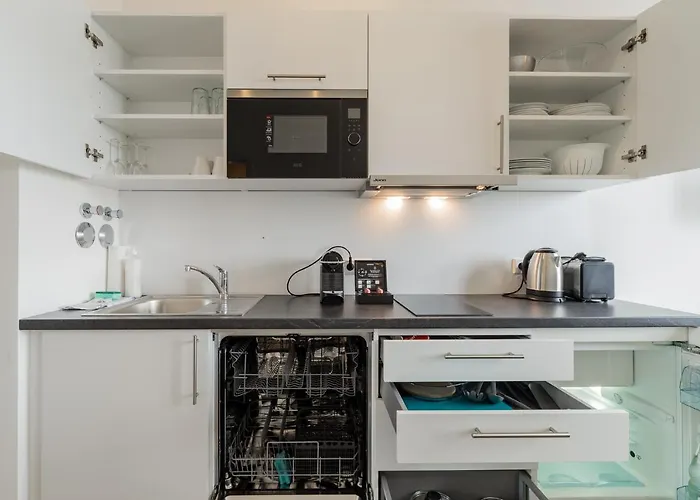 Nena Hermannplatz Apartmanhotel