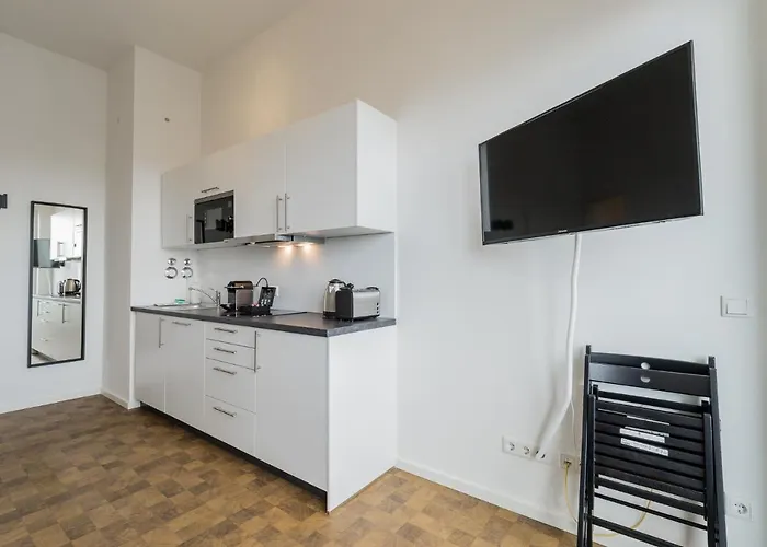 Apartmanhotel Nena Hermannplatz Berlin