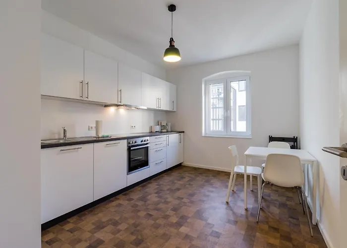 Apartmanhotel Nena Hermannplatz