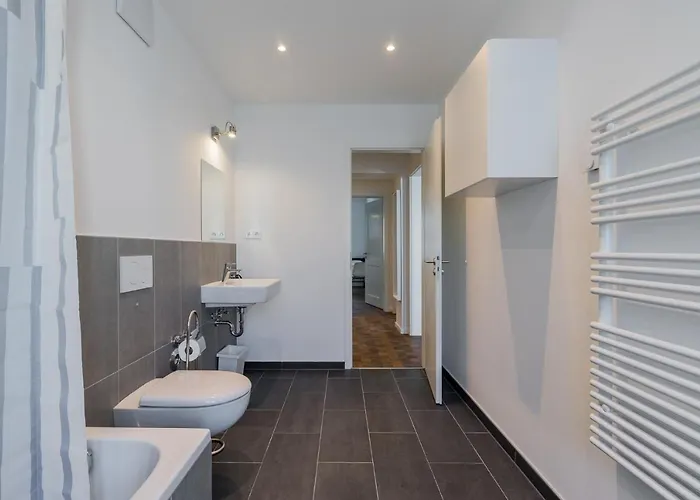 Nena Hermannplatz Aparthotel