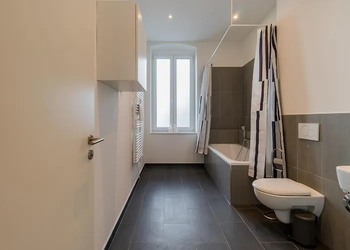 Nena Hermannplatz Apartmanhotel