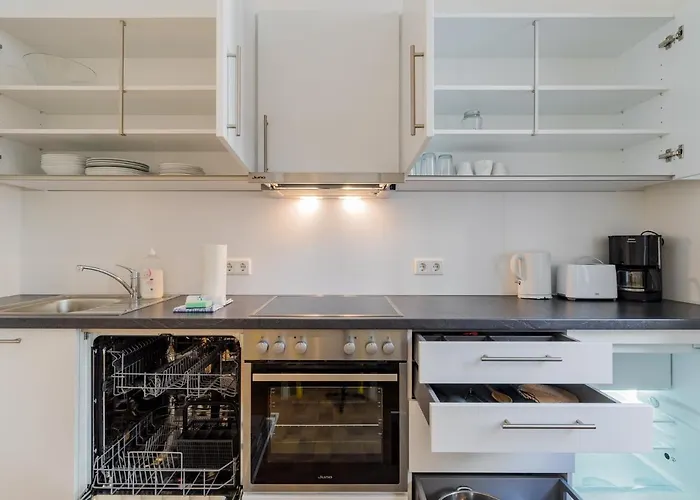 Nena Hermannplatz Apartmanhotel 3*