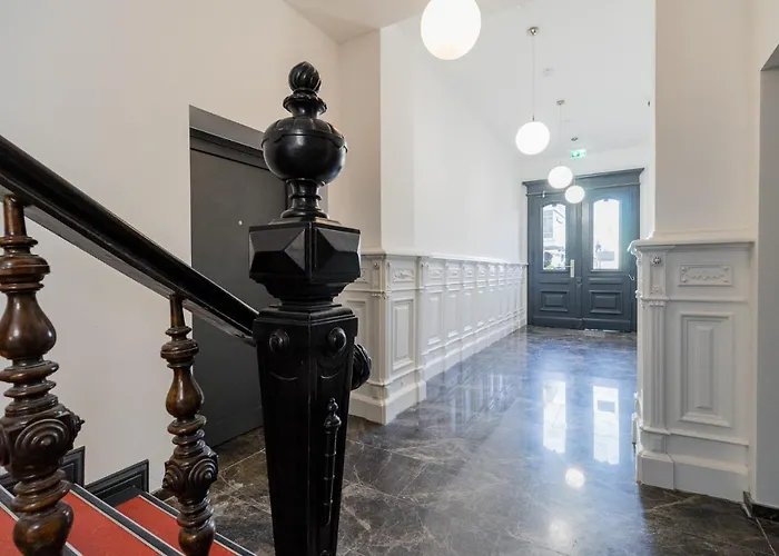 Apartmanhotel Nena Hermannplatz Berlin