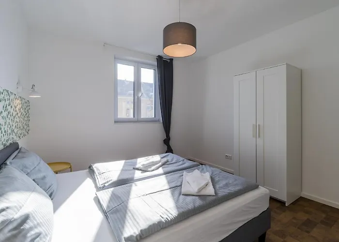 Aparthotel Nena Hermannplatz