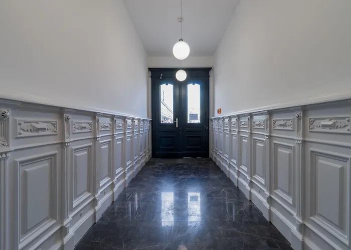 Nena Hermannplatz Apartmanhotel