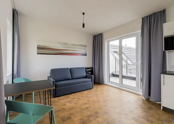 Nena Hermannplatz Apartmanhotel Berlin