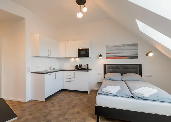 Apartmanhotel Nena Hermannplatz Berlin