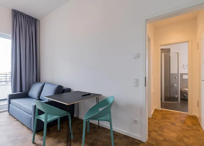 Nena Hermannplatz Apartmanhotel 3*