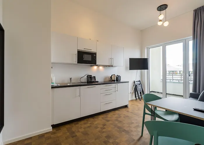 Nena Hermannplatz Apartmanhotel